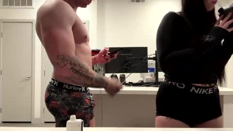 Snapshot of alexilottt chatting on January 18, 2:36 am Chesxbradyminajj online show from January 18, 2:36 am