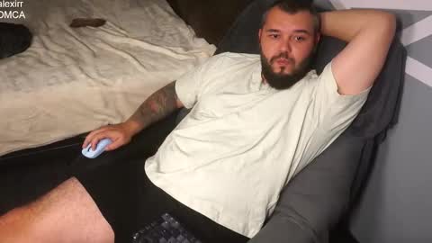 Alex online show from November 11, 10:10 pm