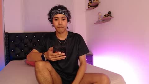 Alexis online show from September 10, 2:33 am