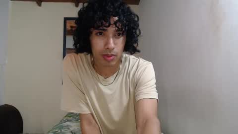 Alexis online show from October 15, 2:33 am