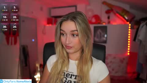 Alexis Texas online show from September 10, 6:08 pm