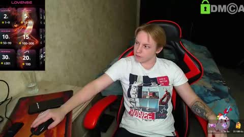 Alexis online show from October 31, 5:14 pm