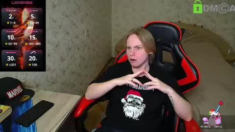 Alexis online show from March 20, 9:08 pm