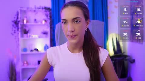 Alexis online show from November 15, 2:24 pm