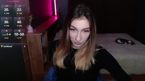 Snapshot of alexis_winx chatting on October 24, 6:48 pm Alexis online show from October 24, 6:48 pm