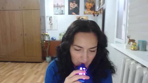 AlexisMillers online show from October 22, 4:57 am