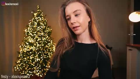 Alexis--  online show from December 17, 4:51 am