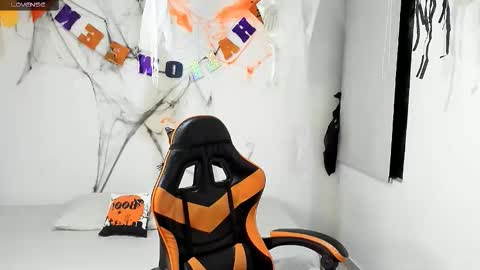 ALEXJ BLACK online show from October 23, 11:09 am