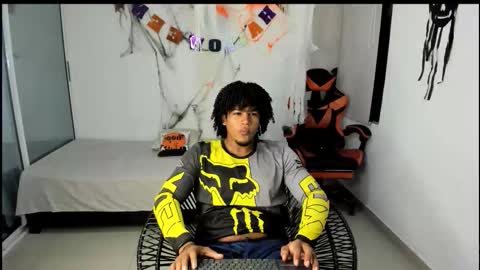 ALEXJ BLACK online show from November 4, 11:09 am