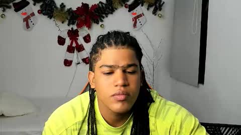 ALEXJ BLACK online show from December 18, 11:27 am