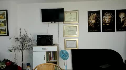 ALEXJ BLACK online show from December 19, 11:17 am