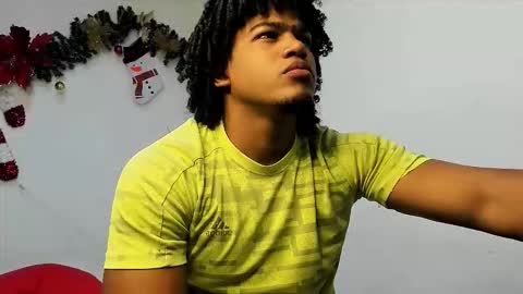 ALEXJ BLACK online show from January 9, 11:35 am