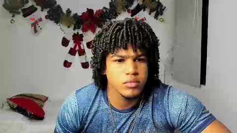 ALEXJ BLACK online show from January 15, 9:47 am