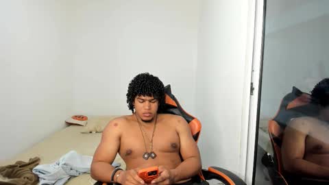 ALEXJ BLACK online show from March 13, 1:40 pm