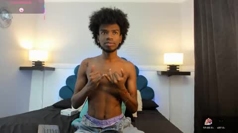 Alex Jaccob online show from October 10, 1:32 pm