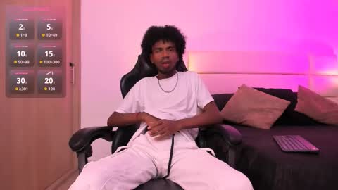 Alex Jaccob online show from November 20, 11:54 am