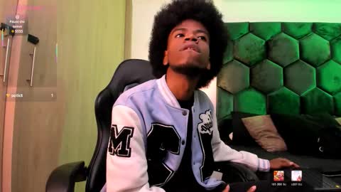 Alex Jaccob online show from March 13, 1:51 pm