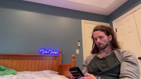 Alex Mann online show from December 1, 4:29 pm