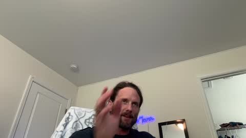 Alex Mann online show from January 23, 2:28 pm