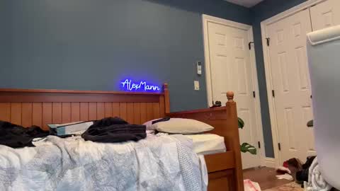 Alex Mann online show from March 4, 5:24 pm