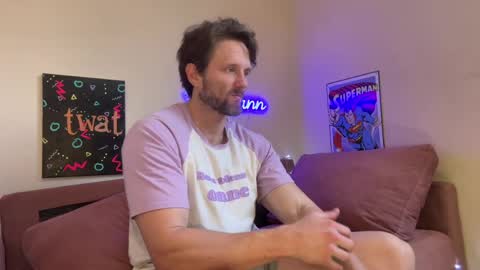 Alex Mann online show from April 6, 10:54 pm