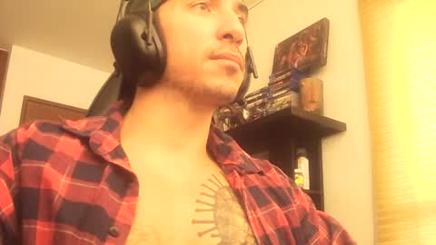 Alexxx online show from December 16, 5:33 pm