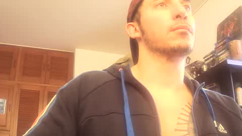 Alexxx online show from January 7, 8:21 pm