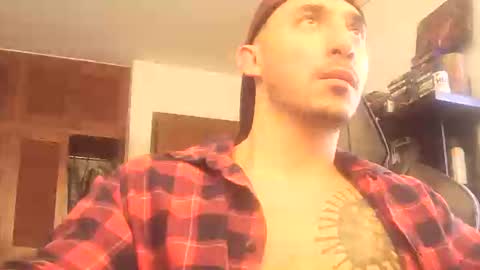 Alexxx online show from January 9, 9:05 pm