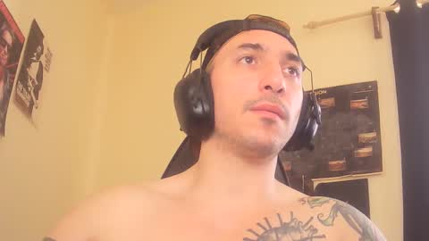 Alexxx online show from October 1, 6:36 pm