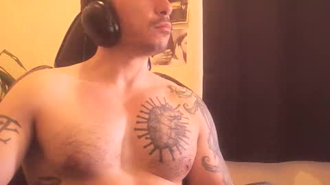 Alexxx online show from March 1, 7:05 pm