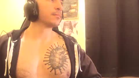 Alexxx online show from March 23, 5:28 pm