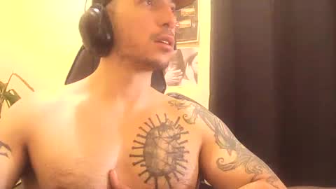 Alexxx online show from April 2, 5:10 pm