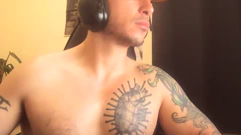 Alexxx online show from April 24, 4:20 pm