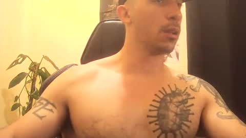 Alexxx online show from April 30, 5:14 am