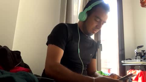 alexospina55 online show from December 3, 3:10 pm