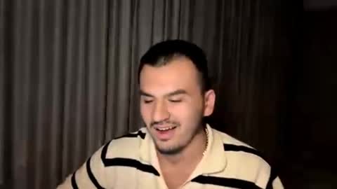 Alex online show from March 23, 6:23 pm