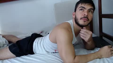 alexsb1998 online show from June 25, 9:30 pm