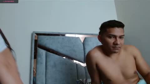 alex y luisa online show from February 23, 2:46 pm