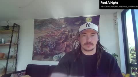 Alex online show from April 25, 1:41 am