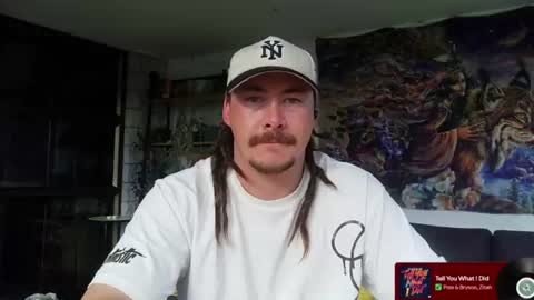 Alex online show from July 11, 1:52 am
