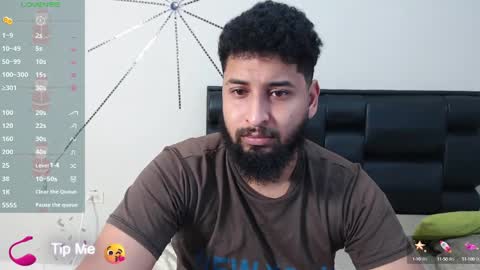 alexx_bbc_ online show from December 31, 8:15 am