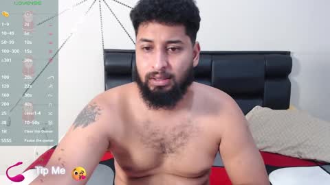 alexx_bbc_ online show from January 3, 6:14 pm