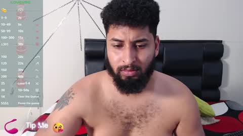 alexx_bbc_ online show from January 4, 9:31 pm