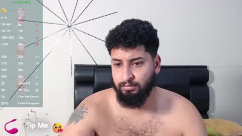 alexx_bbc_ online show from January 5, 7:49 pm