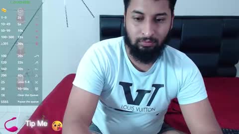 alexx_bbc_ online show from January 22, 8:06 pm