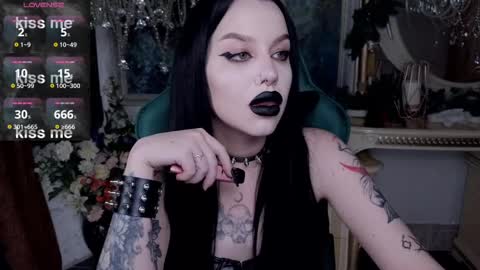 Snapshot of alexx_succubus chatting on January 15, 12:19 am Alexx Succubus online show from January 15, 12:19 am