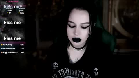 Snapshot of alexx_succubus chatting on March 11, 2:43 am Alexx Succubus online show from March 11, 2:43 am