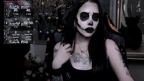 Snapshot of alexx_succubus chatting on October 2, 5:53 pm Alexx Succubus online show from October 2, 5:53 pm