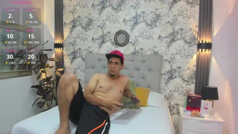 alexxa and sadman online show from April 2, 1:31 pm