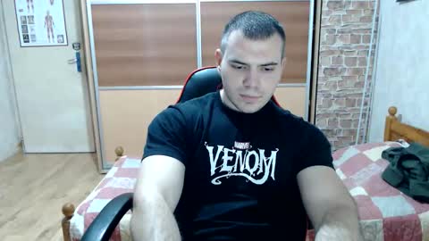 alexxgorilla online show from March 4, 4:57 pm